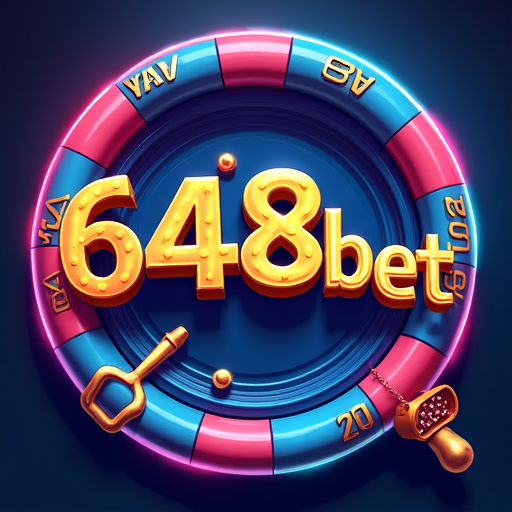 Logo 648bet