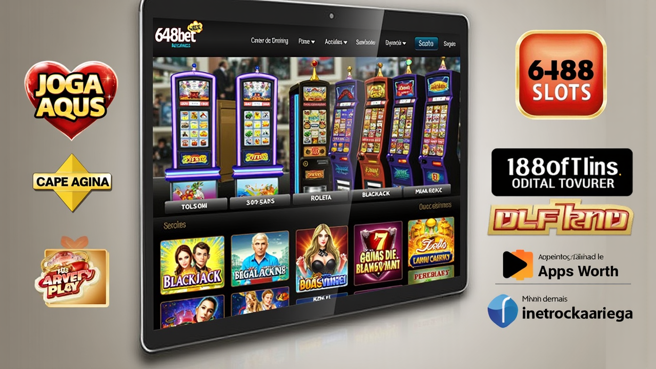 Screenshot 1 648bet