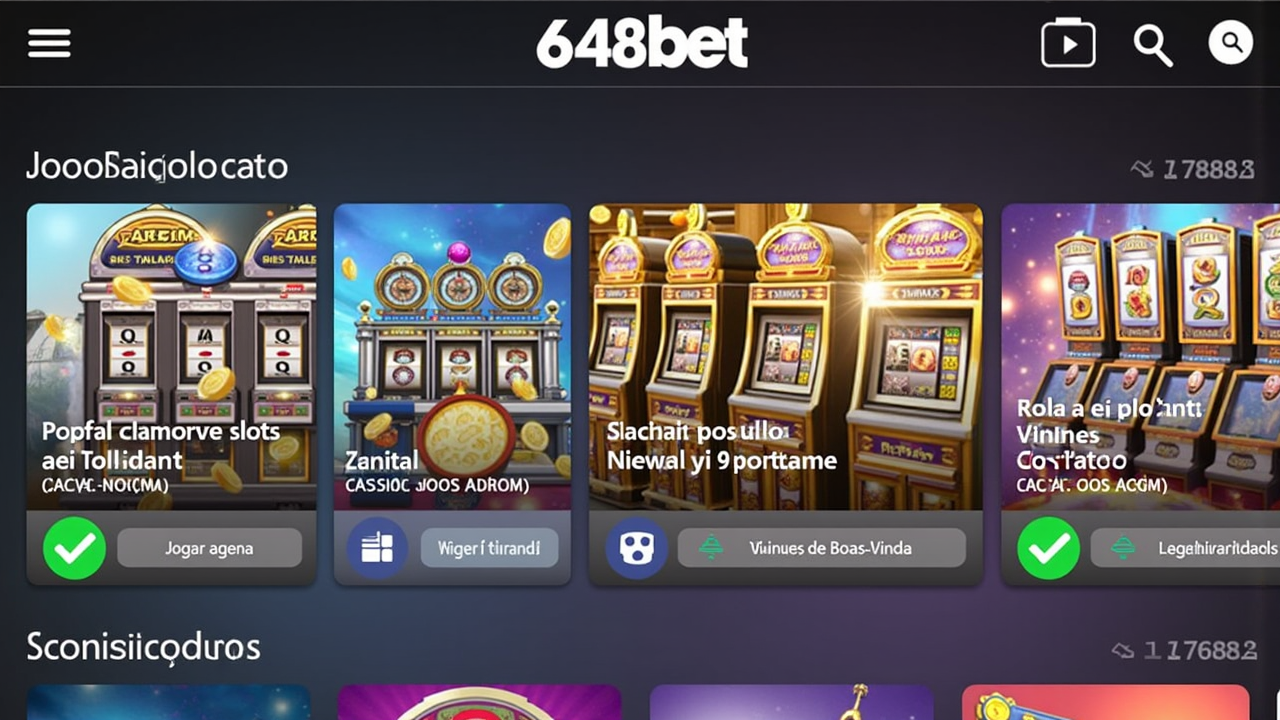 Screenshot 3 648bet